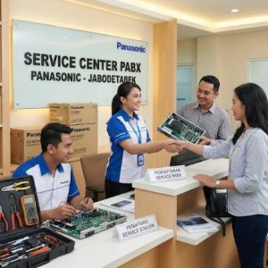 Setting PABX Seri KX-TES824